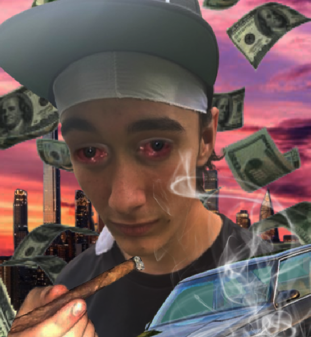 Da Jakey producer artwork